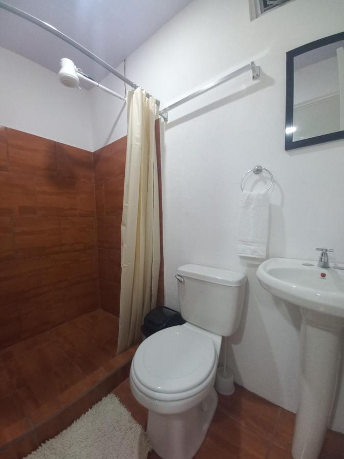 W's Hostel San José Buitenkant foto